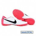 Pupillo Mercurial Blanco y Rosado
